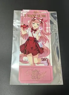 ウマ娘 7th ビックカメラ チケット風カード スティルインラブ - メルカリ
