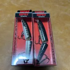 2025年最新】ラパラ ドジョウの人気アイテム - メルカリ