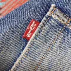✦LEVI'S PREMIUM✦ 501 BIGE 完璧エイジング！
