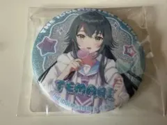 学園アイドルマスター　DMMスクラッチ　月村手毬　缶バッジ