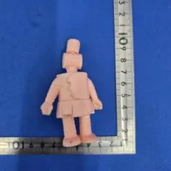 キン消し ロビンマスク デカ消し 大型 約7cm 当時物 キン肉マン