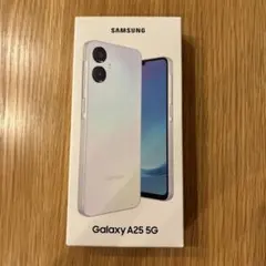 2026年最新】SAMSUNG 機種名：Galaxy A25 5G スマートフォン本体の人気