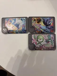 ポケモンフレンダ BT5弾 ワンダーピック サーナイト•ラティオス•ソウブレイズ