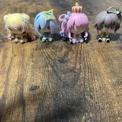 ホロライブ 一番くじ ちょこのっこフィギュア