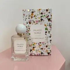 ◎美品 PALAZZO NOBILE BLOOMING BALLET