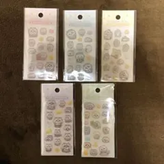 ちいかわベビー　ちいかわBaby ミニミニぷっくりシール　ちいかわ