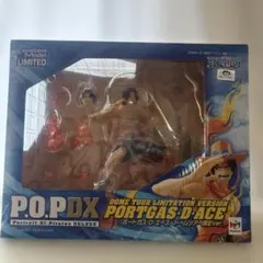 P.O.P DX ワンピース ポートガス・D・エース ドームツアー限定Ver.