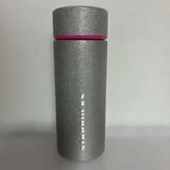 スターバックス シルバー グリッター ボトル　355ml
