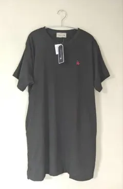 新品大きいサイズKnights of RoundTable濃灰色チュニックLLのサムネイル