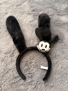 ディズニー カチューシャ オズワルド