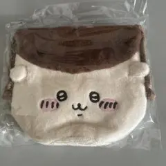 ちいかわフェイス巾着