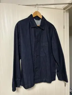 MHL. CANTONOVERALLS デニムカバーオール38サイズ - メルカリ