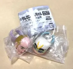 クレヨンしんちゃん ヘンダーランドの大冒険 マカオ カプセルトイ　ガチャガチャ