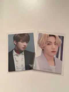 BTS トレカ　the best ジョングク