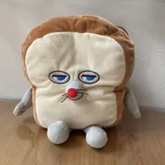 パンどろぼう ほっかほっカー ぬいぐるみクッション ラストギフト賞
