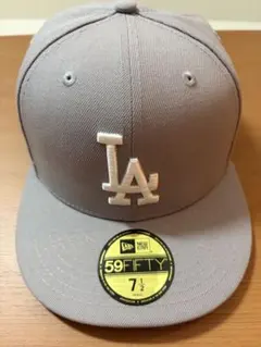 【中古品】 LA Dodgers 59FIFTY "7 1/2"のサムネイル