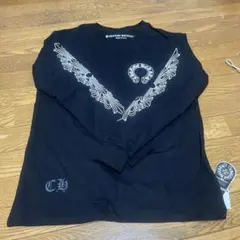 CHROME HEARTS 長袖Tシャツ ブラックのサムネイル