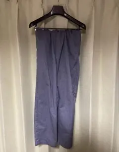 ダークグレースラックス