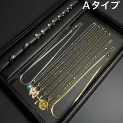 ネックレス　まとめ売り　セット　ピアス　アクセサリー　ゴールド　リング　 2Aお