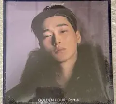 ATEEZ GOLDEN HOUR Part.4 未開封 デジパック サン