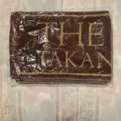 TAKANORI IWATA マフラータオル THE CHOCOLATE BOX