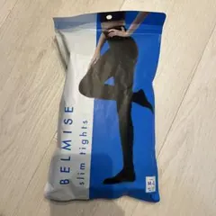 BELMISE slim tights M-L 着圧タイツ