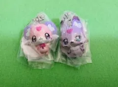 名探偵プリキュア! 名探偵スイング1 マシュタン&ポチタン　2個セット