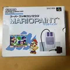 スーパーファミコン MARIOPAINT