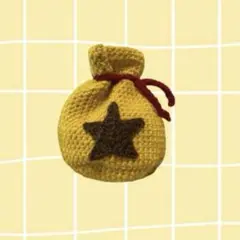 ベル袋 ハンドメイド