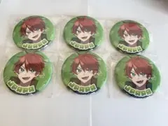 カラフルピーチ からぴち じゃぱぱ 新ビジュ 缶バッジ