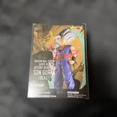 未開封 ドラゴンボール History Box vol.8 孫悟飯(ビースト)のサムネイル