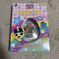 たまごっち　一番くじ　A賞　レインボー限定