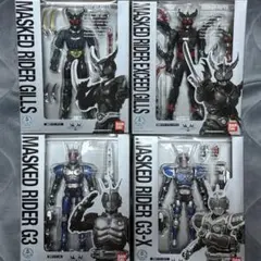 2026年最新】フィギュアーツ エクシードギルスの人気アイテム - メルカリ