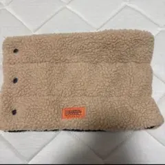 UNIVERSAL OVERALL ボア ネックウォーマー ベージュ