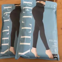PELTHY RESET LEGGINGS LL 2枚