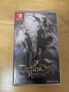 Tactics Ogre: Rebornタクティクスオウガリボーン