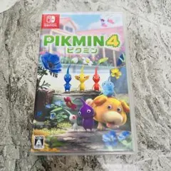 ピクミン4 PIKMIN 4 Nintendo Switch ソフト