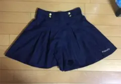 ショートパンツ キュロット pinklatte 160cm