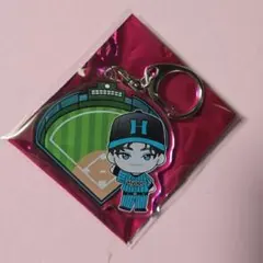 超特急 EVE ご当地アクキー ローカルキーホルダー アロハ