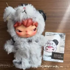 Hirono Road Journal シリーズ ぬいぐるみペンダント