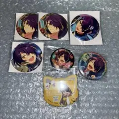 仙石忍 コレクション缶バッジ 2024 Nov. Idol Side