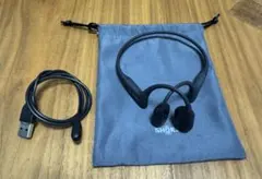 SHOKZ OpenRun Pro Mini 骨伝導イヤホン S811