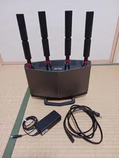 2025年最新】buffalo ルーター ax12の人気アイテム - メルカリ