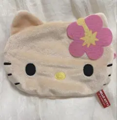 日焼けキティポーチ1点
