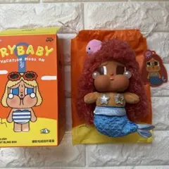 crybaby vacation mode on 人形 クライベイビー