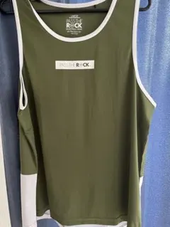 PASS THE ROCK バスケットボール タンクのサムネイル