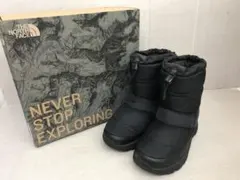 THE NORTH FACE ヌプシブーティ ウィンターブーツ