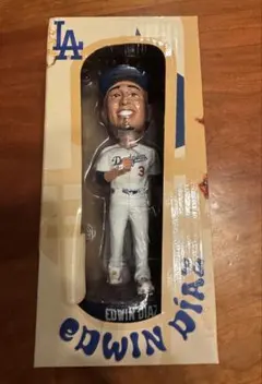 ドジャース エドウィン・ディアス ボブルヘッドEdwin Diazのサムネイル