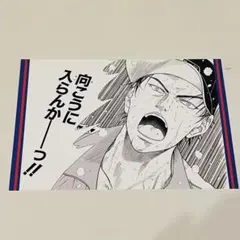 137 新テニスの王子様 テニプリ 真田弦一郎 ポストカード おてみゅ 名