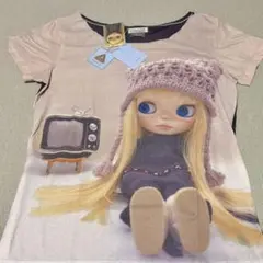 COYSEIO × BLYTHE❤︎グラフィックtシャツ ブライス人形 - メルカリ